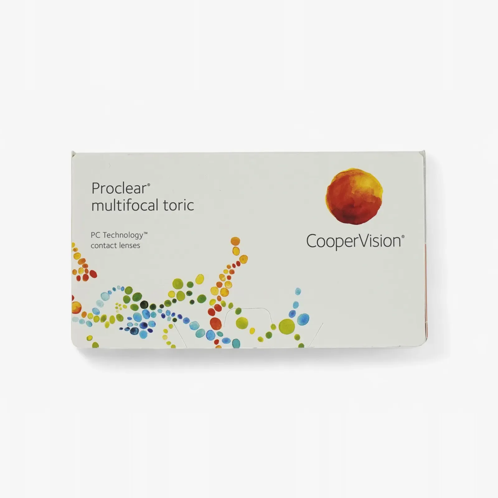 Proclear Multifocal Toric - 6 Pack
