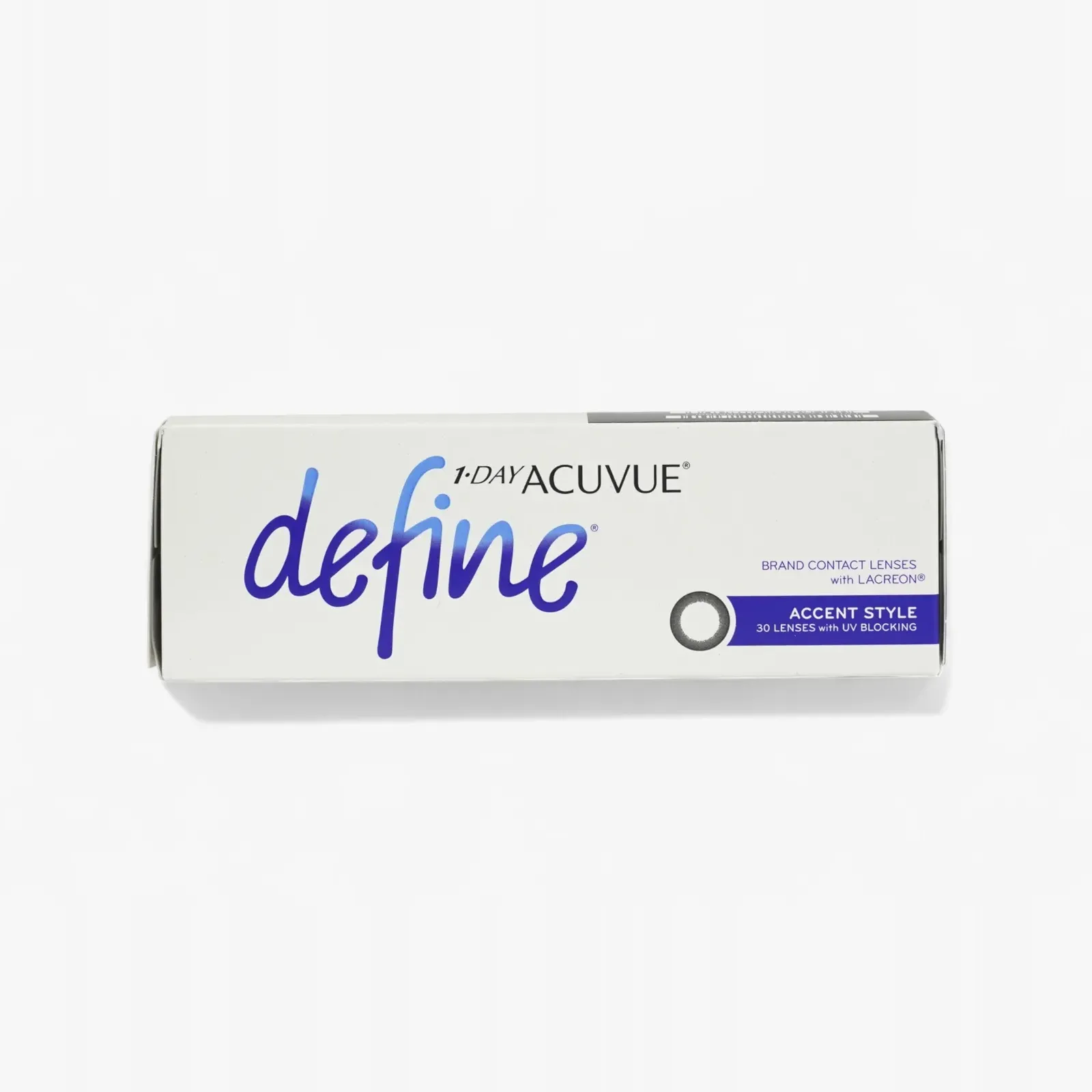 1 Day Acuvue Define 30 Pk - Image 3