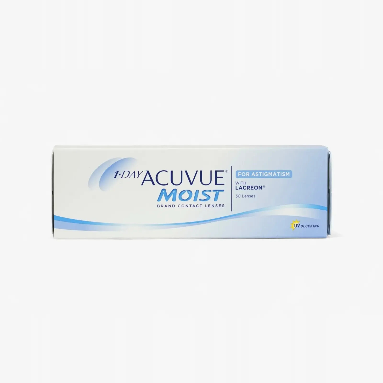 1 Day Moist For Astig - 30 Pk +Pwrs