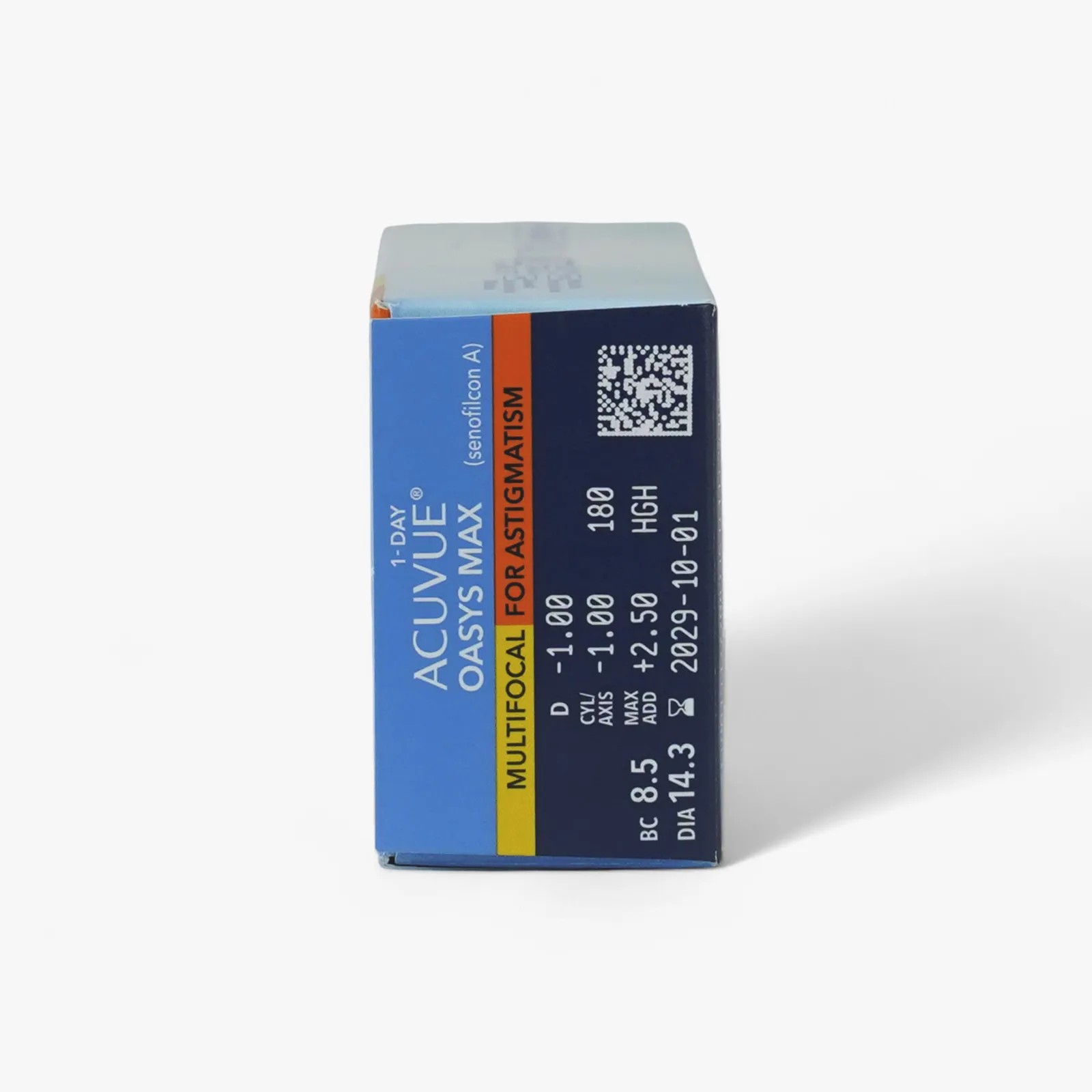 Oasys 1 Day Max Mf For Astig - 30 Pk - Image 2
