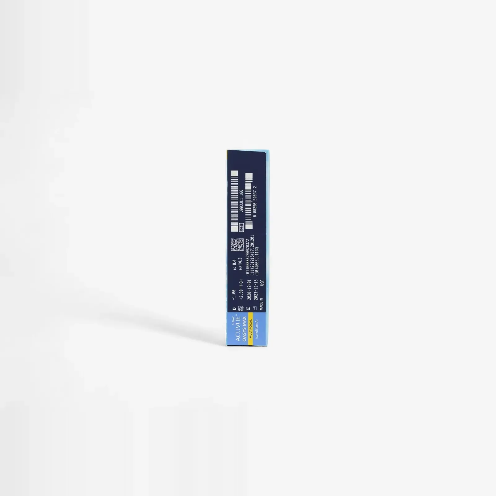 Oasys 1 Day Max Mf - 90 Pk - Image 2